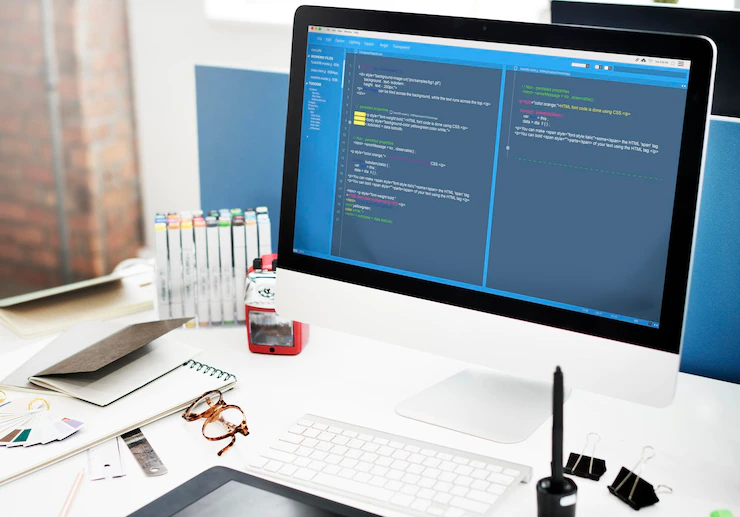 html css